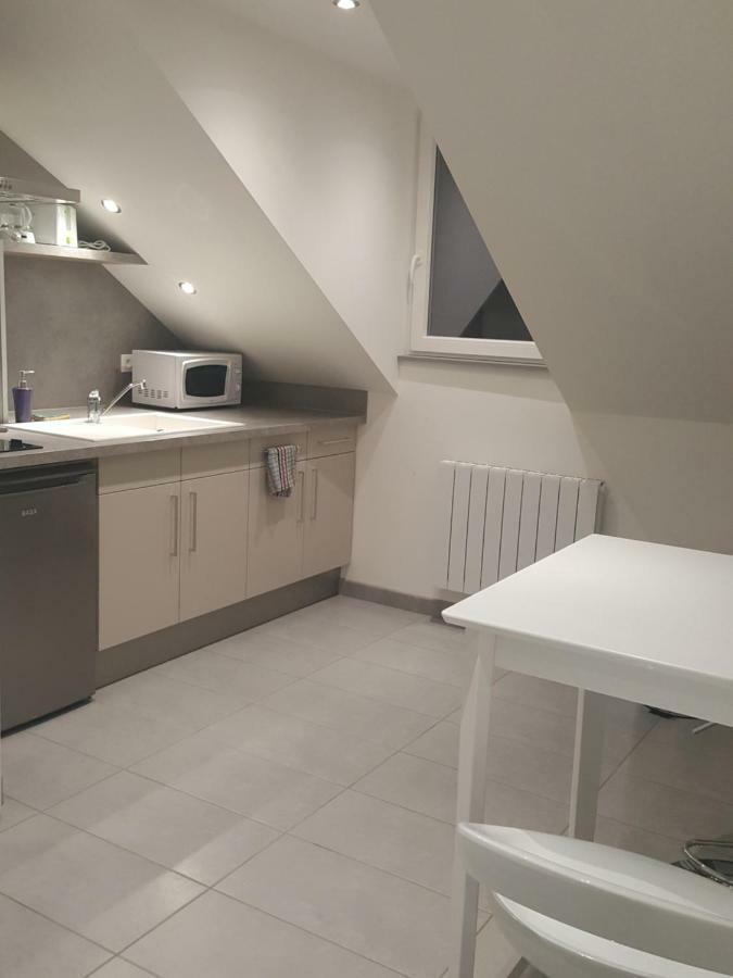 Galion - Pecheur Apartment Dieppe Bagian luar foto