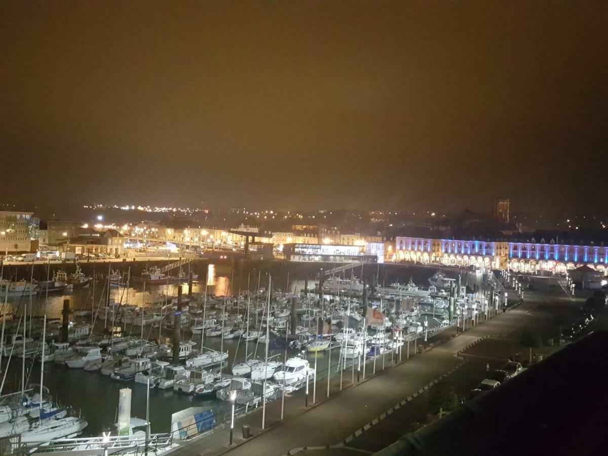 Galion - Pecheur Apartment Dieppe Bagian luar foto